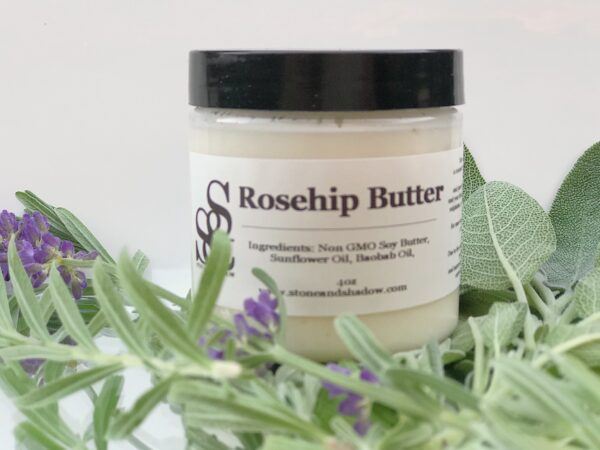 Rosehip Butter