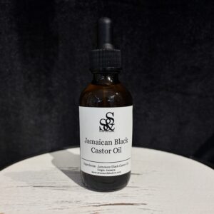 Jamaican Black Castor Oil