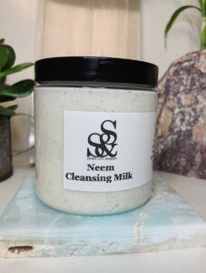Neem Cleansing Milk