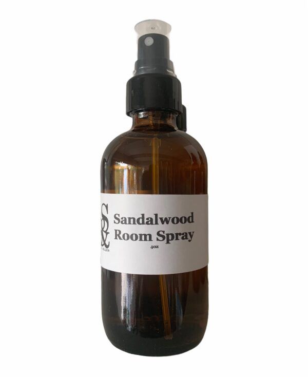 Sandalwood Room Spray