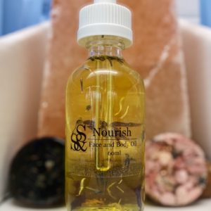 Nourish Face and Body Oil