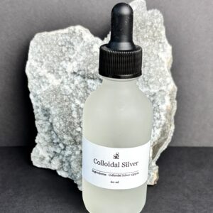 Colloidal Silver