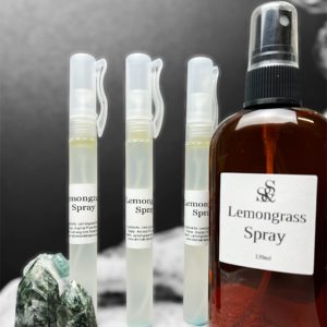 Lemongrass Spray 2