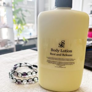 Rest and Release Body Lotion