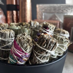 Sage and Cleansing Bundles