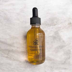 Jamaican Black Castor Oil
