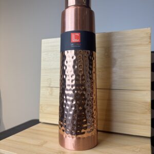Copper Water Bottles